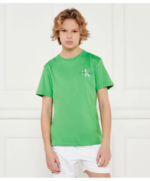 Футболка Regular fit Calvin Klein Jeans, зеленый
Футболка Regular fit Calvin Klein Jeans, зеленый