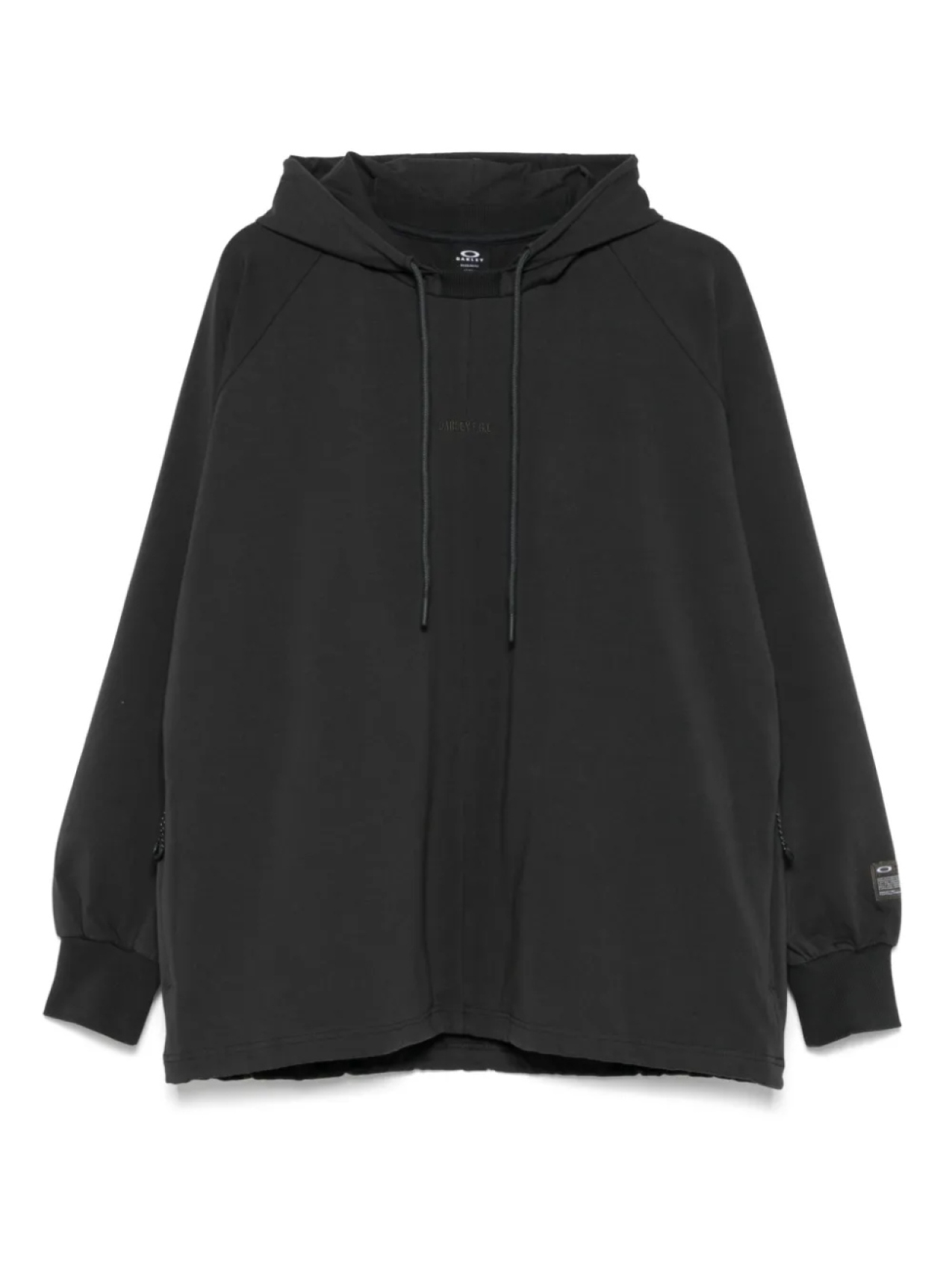 Толстовка с капюшоном Slick Hoody 3.0 Oakley, черный 
Толстовка с капюшоном Slick Hoody 3.0 Oakley, черный