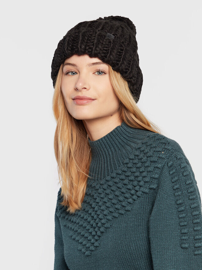 Кепка 4F, черный
Кепка 4F, черный