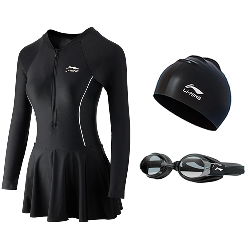 Спортивная модная коллекция наборов для плавания LINING
Спортивная модная коллекция наборов для плавания LINING