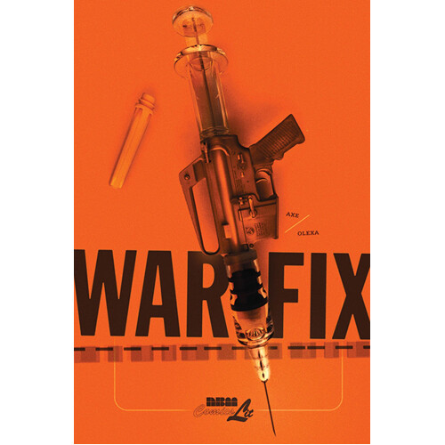 Книга War Fix (Hardback)
Книга War Fix (Hardback)