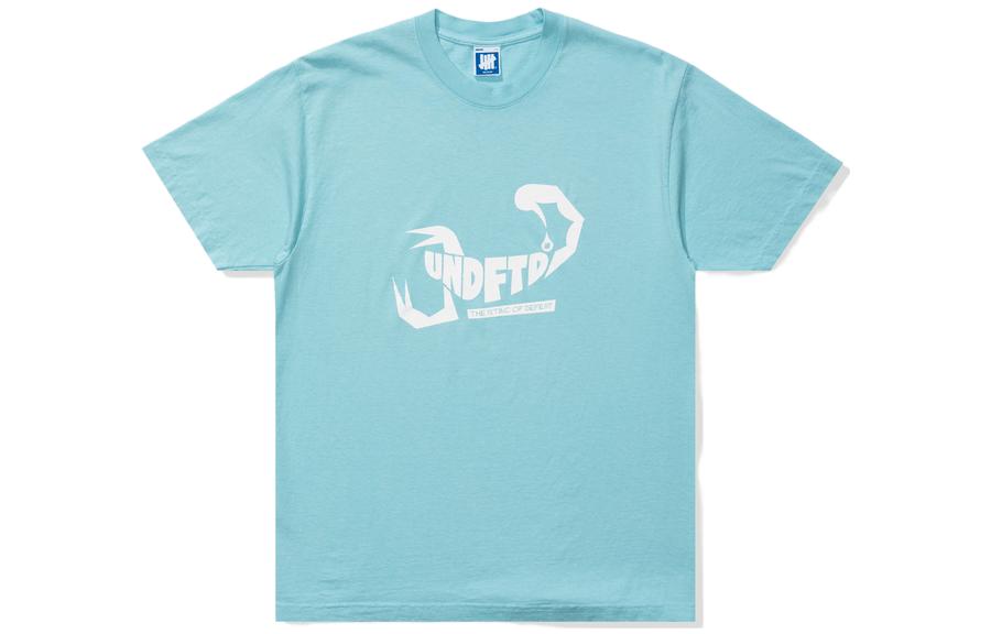 Футболка унисекс UNDEFEATED, синий
Футболка унисекс UNDEFEATED, синий