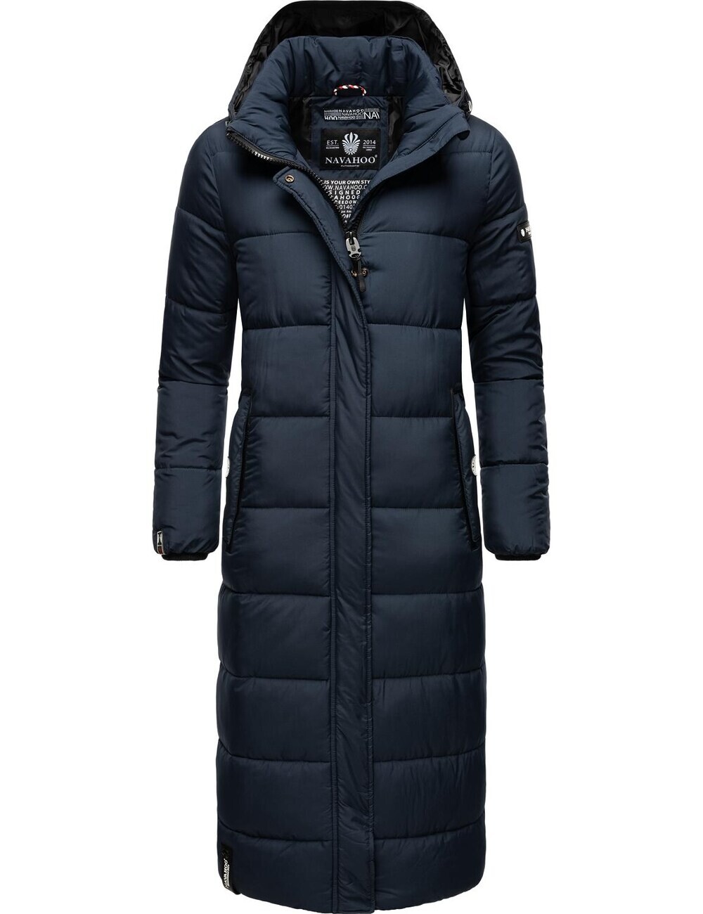 Зимнее пальто Navahoo Isalie, темно-синий
Зимнее пальто Navahoo Isalie, темно-синий