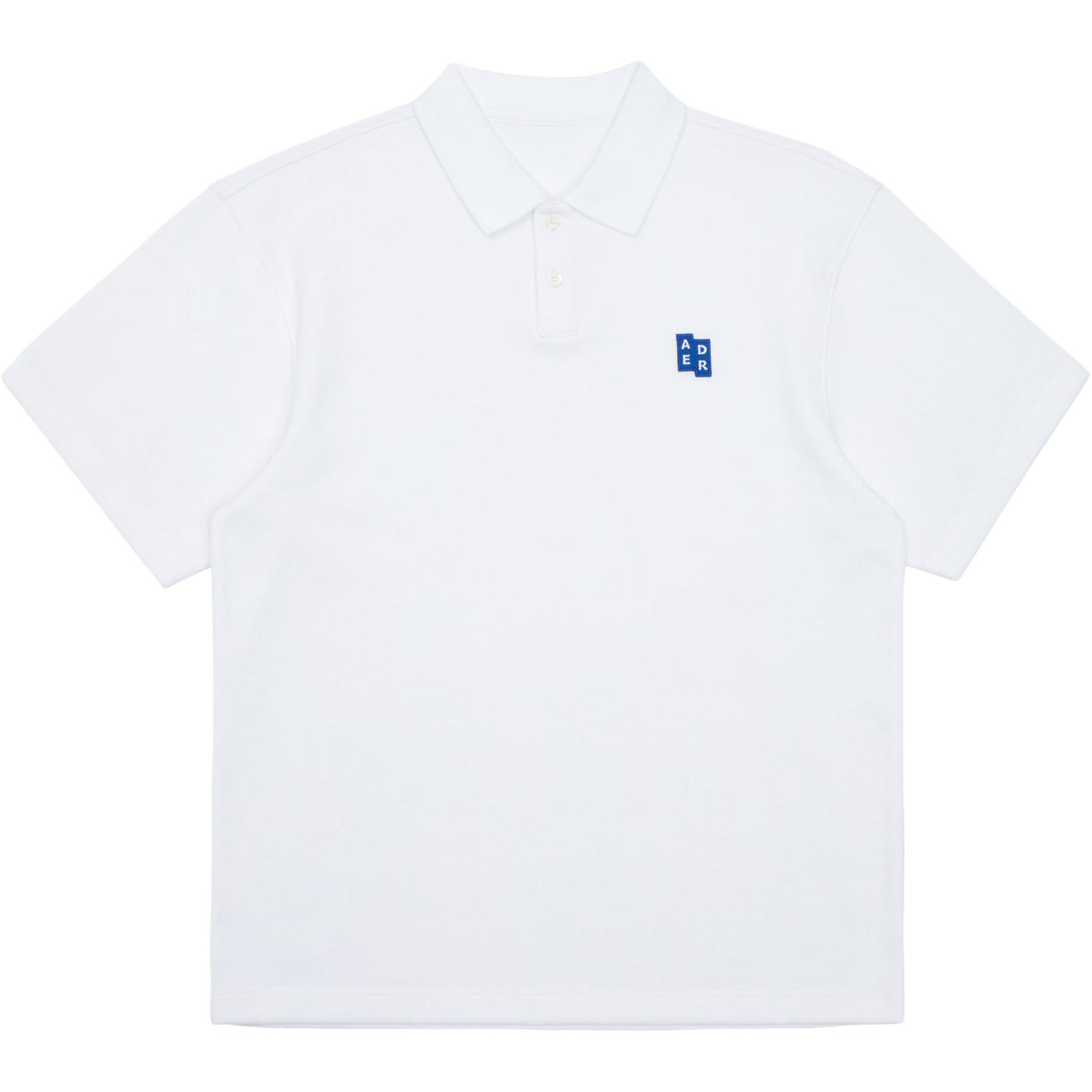 Унисекс поло ADER ERROR, экрю, Белый, Унисекс поло ADER ERROR, экрю
Унисекс поло ADER ERROR, экрю, Белый, Унисекс поло ADER ERROR, экрю