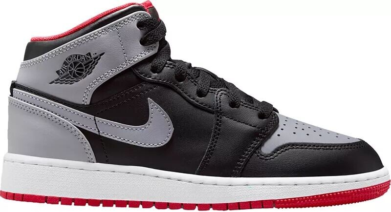 Детские баскетбольные кроссовки Jordan Air Jordan 1 Mid для начальной школы, мультиколор
Детские баскетбольные кроссовки Jordan Air Jordan 1 Mid для начальной школы, мультиколор