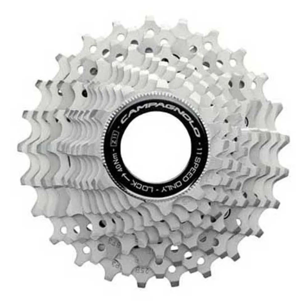Велокассета Campagnolo Chorus, серебряный
Велокассета Campagnolo Chorus, серебряный