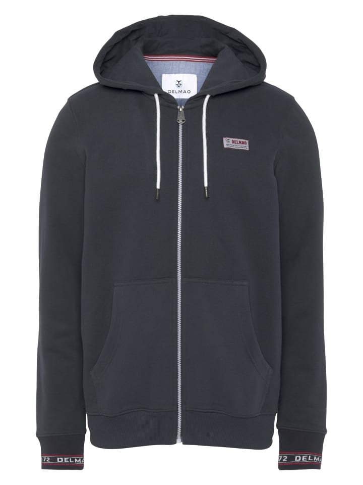 Толстовка Delmao, темно-синий
Толстовка Delmao, темно-синий