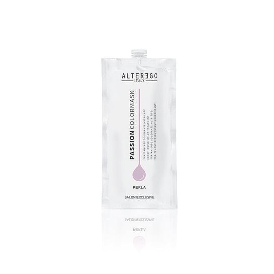 Красящая маска - Жемчужный, 50 мл Alter Ego Passion, Alterego
Красящая маска - Жемчужный, 50 мл Alter Ego Passion, Alterego