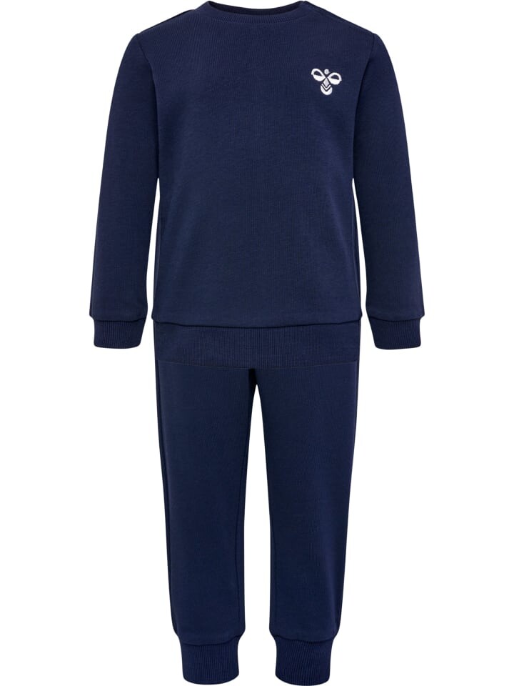 Спортивня куртка Hummel, цвет black iris 
Спортивня куртка Hummel, цвет black iris