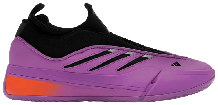 Кроссовки Adidas Dame 9 Sample, фиолетовый
Кроссовки Adidas Dame 9 Sample, фиолетовый