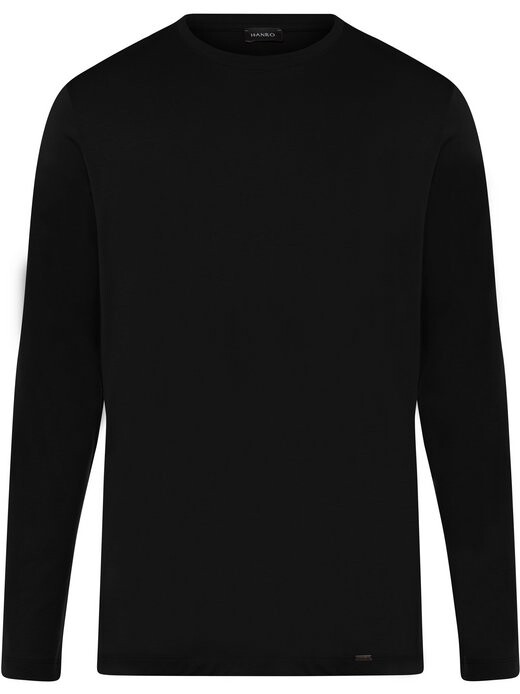 Пижамный топ на ночь и день Hanro, черный
Пижамный топ на ночь и день Hanro, черный