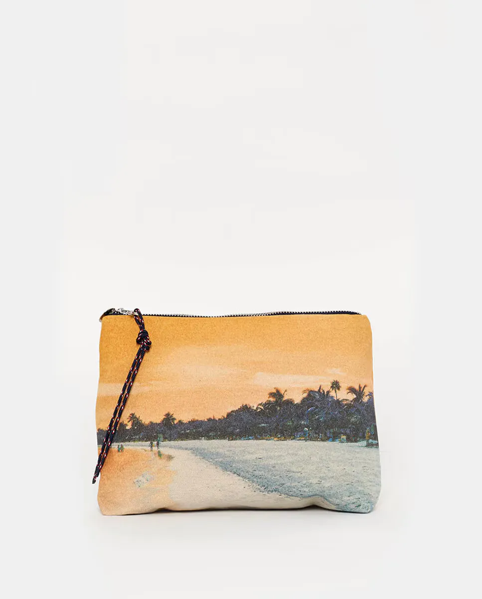 Хлопковый мешочек Varadero с разноцветным принтом и молнией Zubi, мультиколор
Хлопковый мешочек Varadero с разноцветным принтом и молнией Zubi, мультиколор