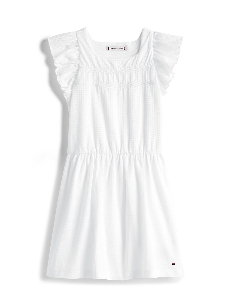 Платье TOMMY HILFIGER, White 
Платье TOMMY HILFIGER, White