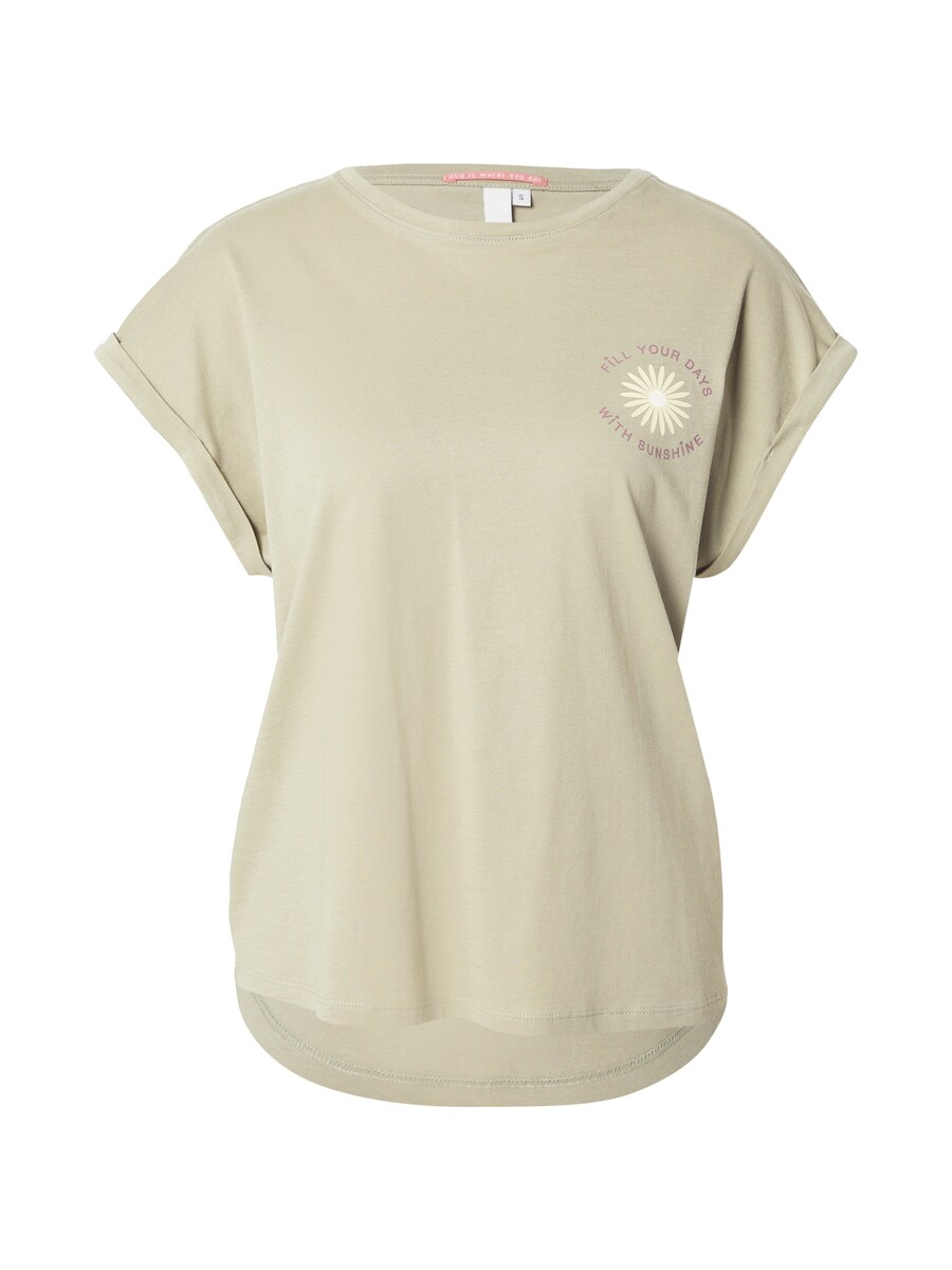 Рубашка QS, пастельно-зеленый
Рубашка QS, пастельно-зеленый