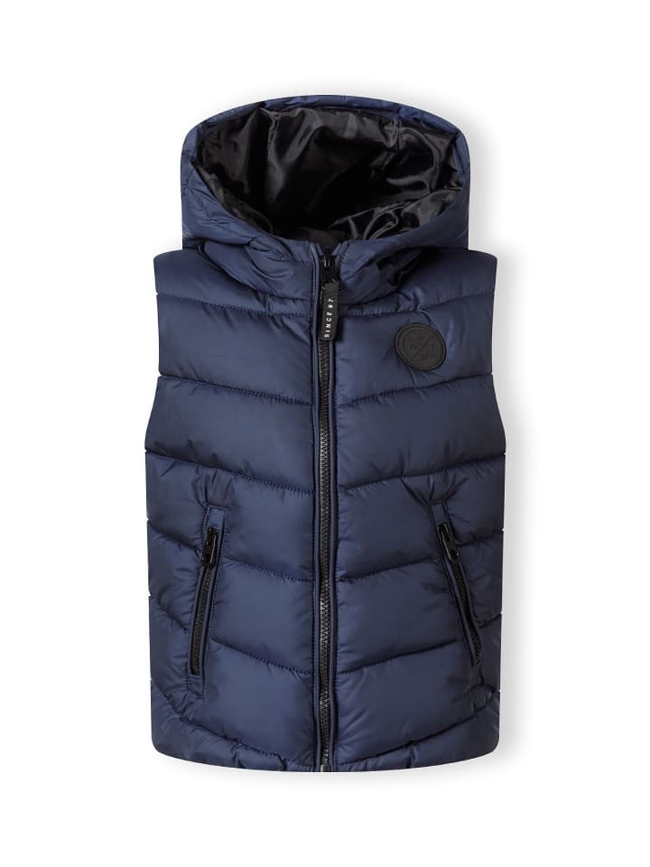 Жилет Minoti, темно-синий
Жилет Minoti, темно-синий