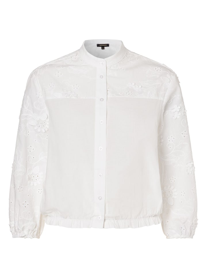 Блузка More & More, белый
Блузка More & More, белый