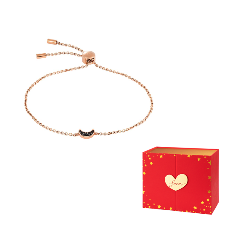 EMPORIO ARMANI Серебряный браслет 925 пробы для женщин Rose Gold
EMPORIO ARMANI Серебряный браслет 925 пробы для женщин Rose Gold