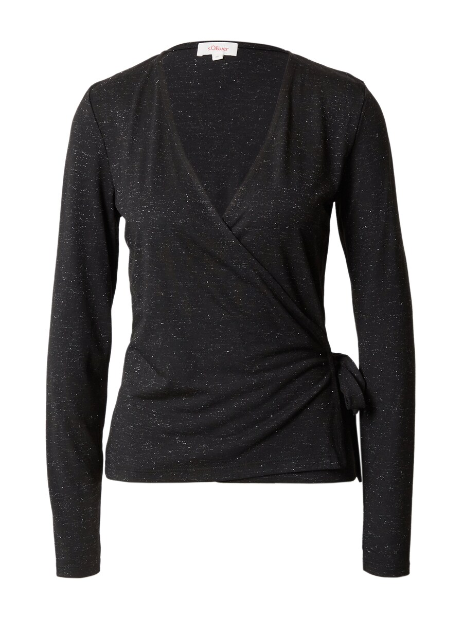 Лонгслив s.Oliver, Black
Лонгслив s.Oliver, Black