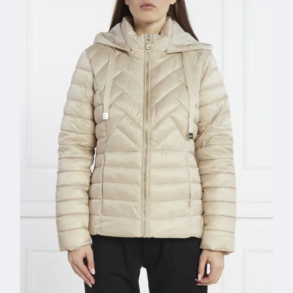 Куртка стандартного кроя Liu Jo, бежевый
Куртка стандартного кроя Liu Jo, бежевый