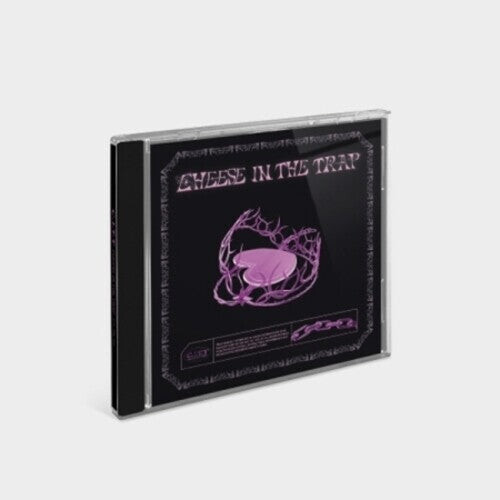 CD диск Moon Byul: C.I.T.T - Cheese In The Trap - Trap Version - incl. 16pg Booklet, Sticker + 2 Photo Cards
CD диск Moon Byul: C.I.T.T - Cheese In The Trap - Trap Version - incl. 16pg Booklet, Sticker + 2 Photo Cards
