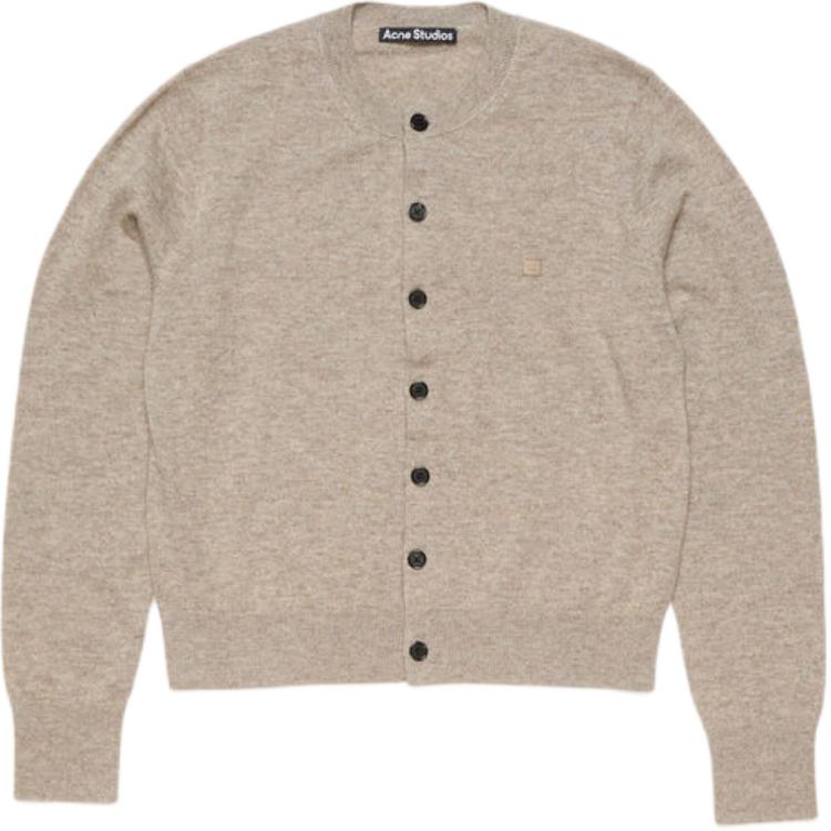 SS25 Вязаный свитер Women's Tan Acne Studios, Tan
SS25 Вязаный свитер Women's Tan Acne Studios, Tan