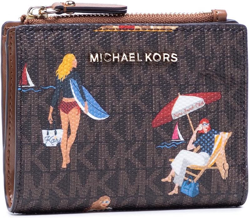 Кошелек Michael Kors MD SNAP BILLFOLD
Кошелек Michael Kors MD SNAP BILLFOLD