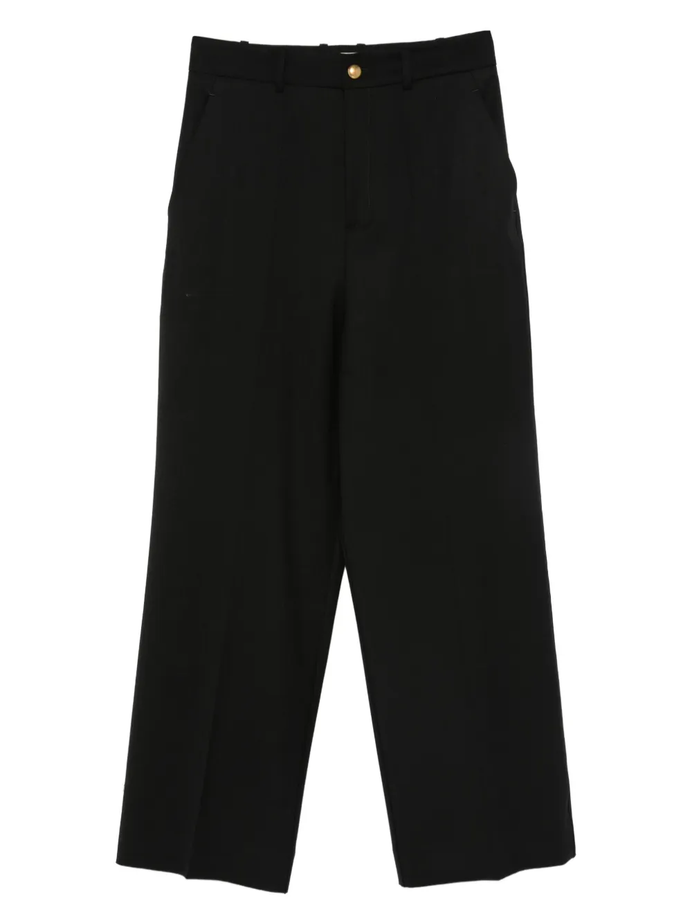 Брюки с пуговицами и карманами P.A.R.O.S.H., черный
Брюки с пуговицами и карманами P.A.R.O.S.H., черный