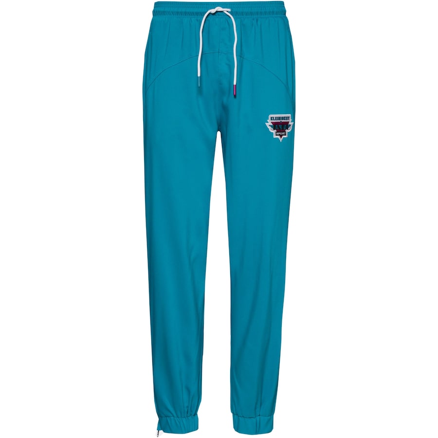 Зауженные брюки Kleinigkeit Jako x , Petrol
Зауженные брюки Kleinigkeit Jako x , Petrol