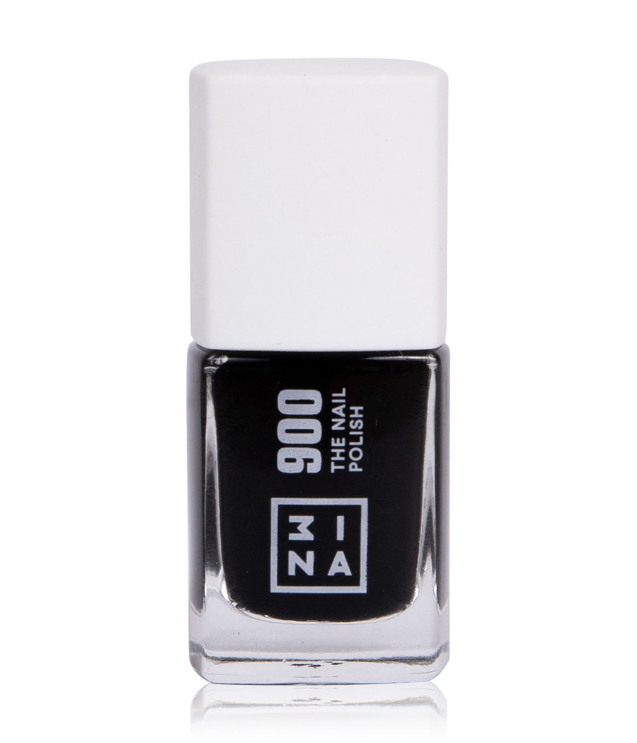 Лак для ногтей 3INA The Nail Polish, Nr. 900 - Black, 11 ml
Лак для ногтей 3INA The Nail Polish, Nr. 900 - Black, 11 ml