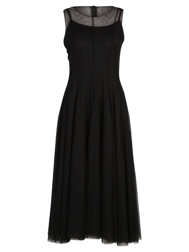 Короткое платье Vera Mont Cocktail figurbetont, черный
Короткое платье Vera Mont Cocktail figurbetont, черный