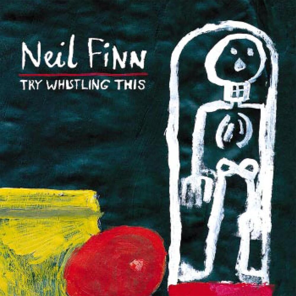 Диск CD Try Whistling This - Neil Finn
Диск CD Try Whistling This - Neil Finn