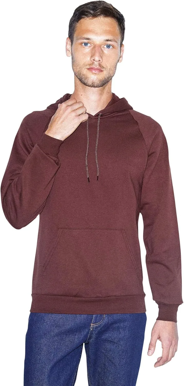 Толстовка American Apparel California Fleece с длинным рукавом
Толстовка American Apparel California Fleece с длинным рукавом