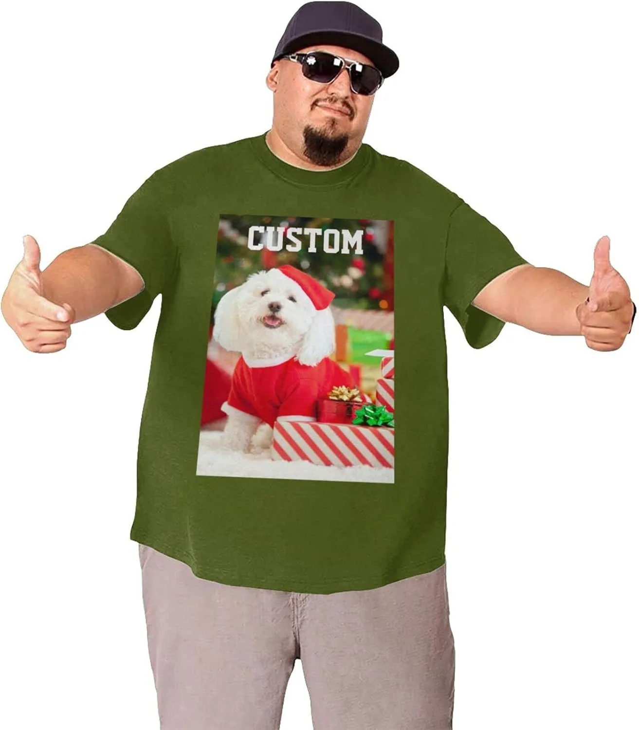 Футболка Custom с логотипом компании Qxatwvic
Футболка Custom с логотипом компании Qxatwvic