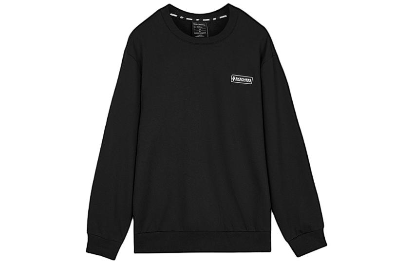 Свитшот Унисекс Carbon Black Skechers, Carbon Black/0018 
Свитшот Унисекс Carbon Black Skechers, Carbon Black/0018