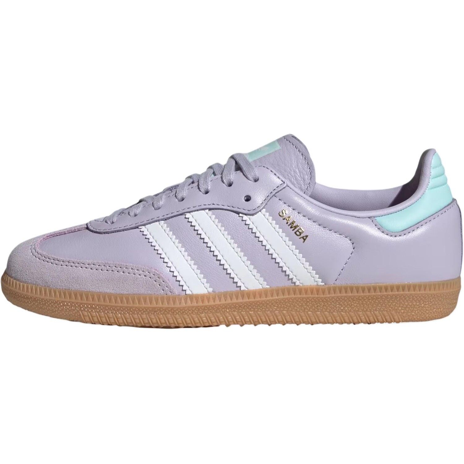 Детская обувь для скейтбординга SAMBA OG для начальной школы Adidas Originals, фиолетовый
Детская обувь для скейтбординга SAMBA OG для начальной школы Adidas Originals, фиолетовый