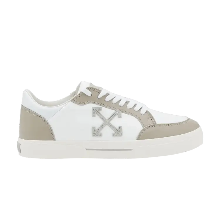 Кроссовки Off-White Off-White New Low Vulcanized 'White Sage', серый
Кроссовки Off-White Off-White New Low Vulcanized 'White Sage', серый