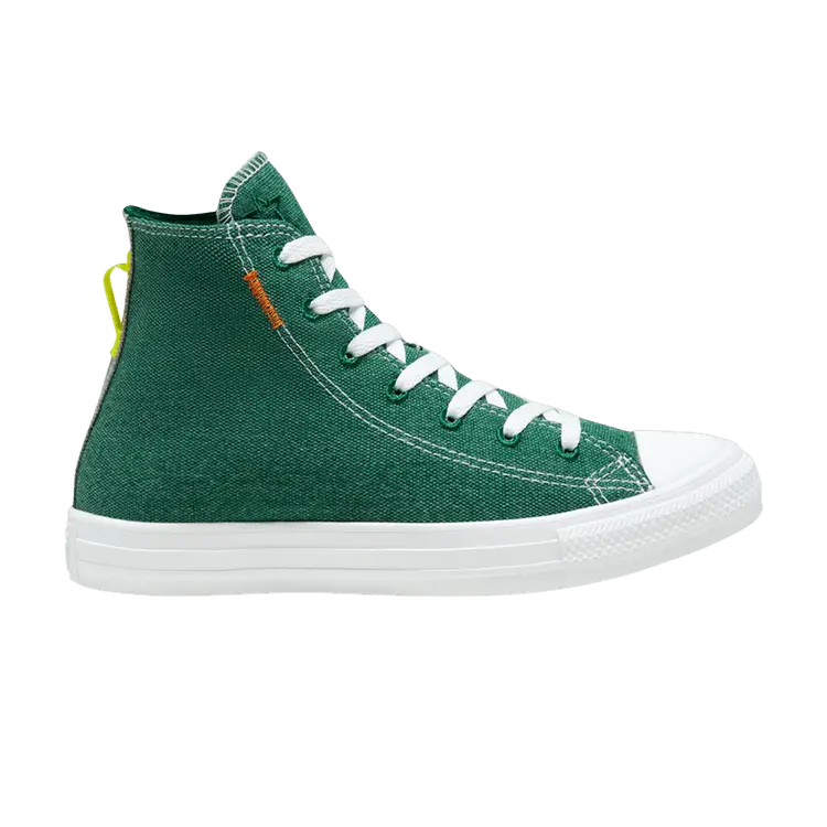 Кроссовки Converse Chuck Taylor All Star Renew High 'Midnight Clover', зеленый
Кроссовки Converse Chuck Taylor All Star Renew High 'Midnight Clover', зеленый