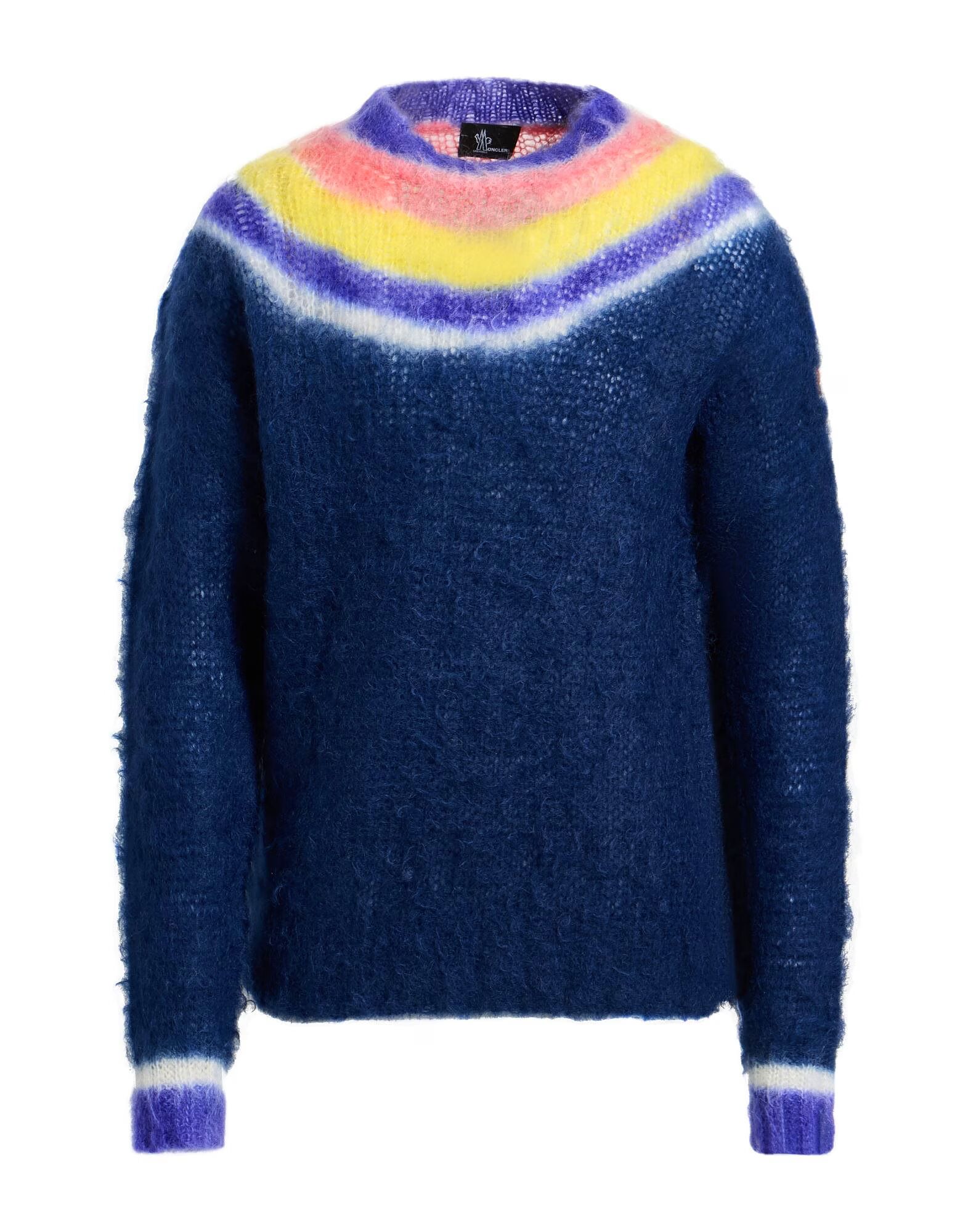 Свитер Moncler, полуночно-синий
Свитер Moncler, полуночно-синий