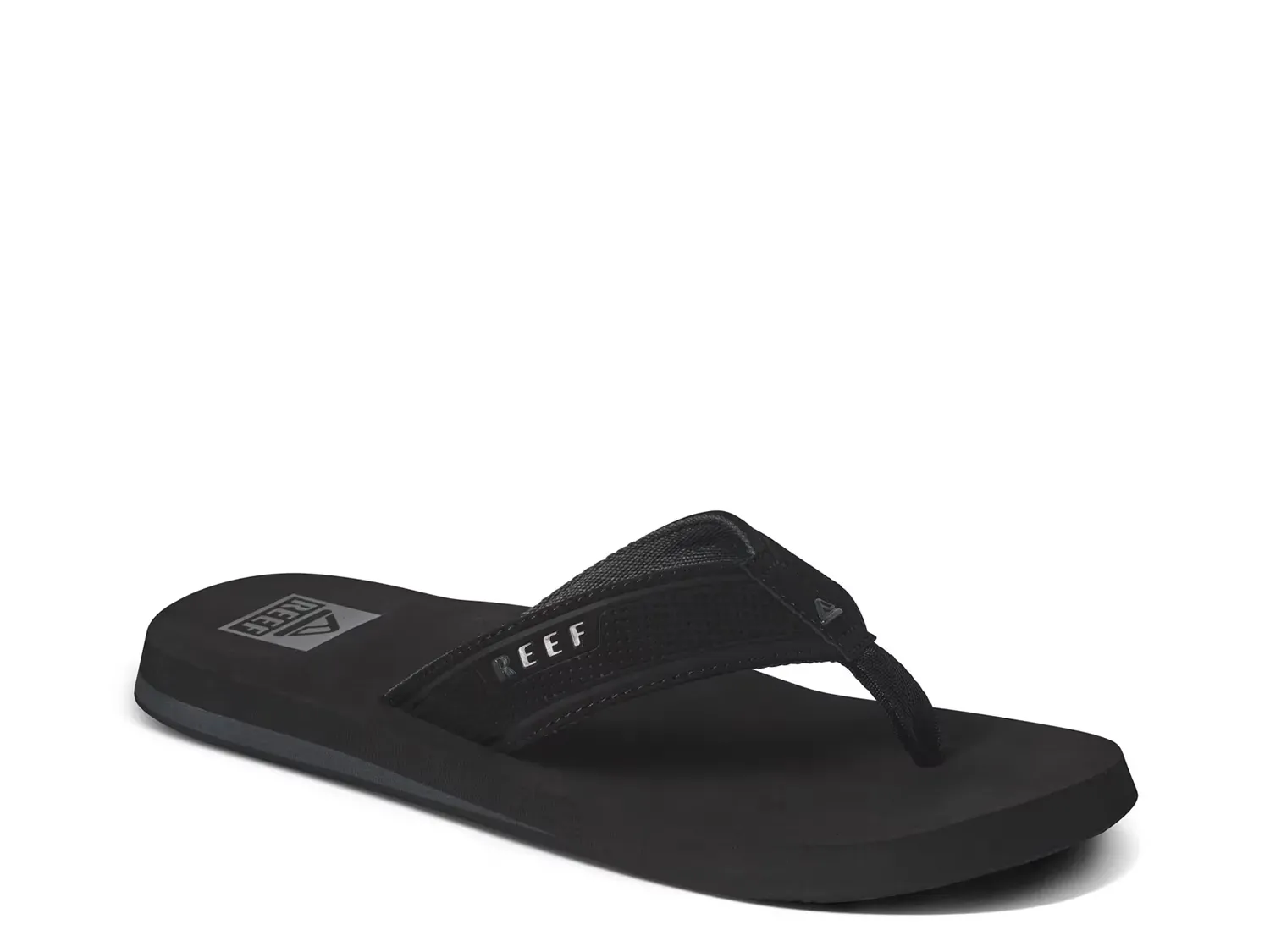 Шлёпанцы Layback Flip Flop Reef, Black
Шлёпанцы Layback Flip Flop Reef, Black