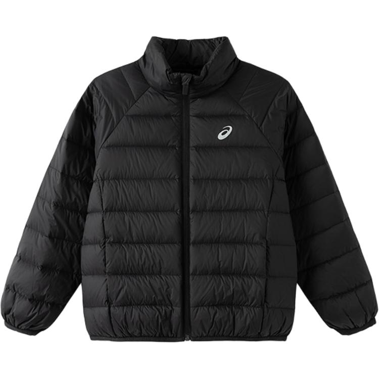 Пуховик спортивный детский ASICS, черный
Пуховик спортивный детский ASICS, черный