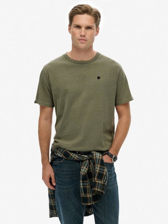 Футболка Essentials Relaxed Superdry, Light Khaki Green
Футболка Essentials Relaxed Superdry, Light Khaki Green