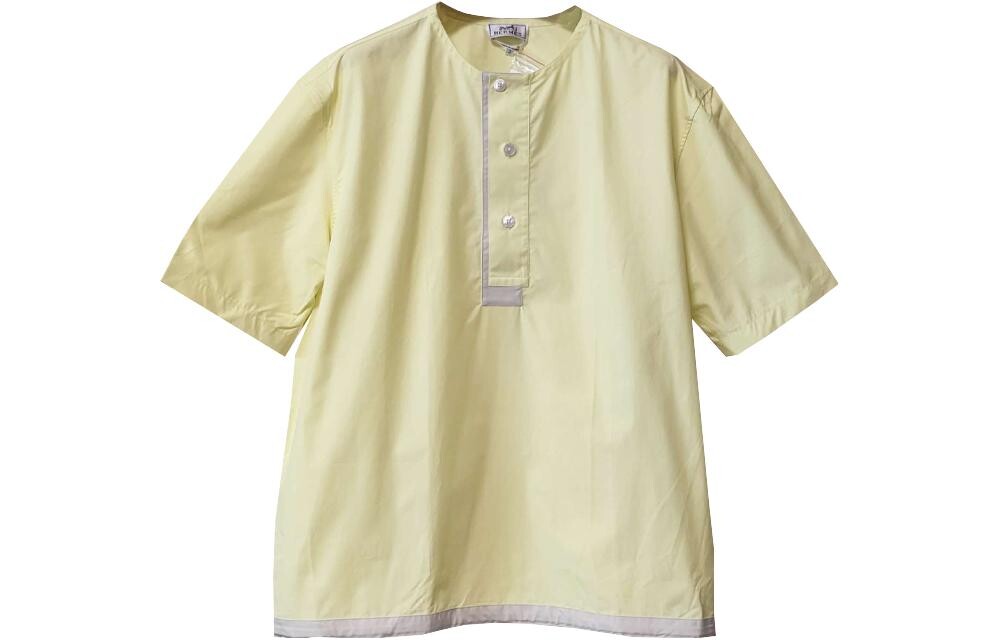 Футболка мужская желтая Hermes, желтый
Футболка мужская желтая Hermes, желтый