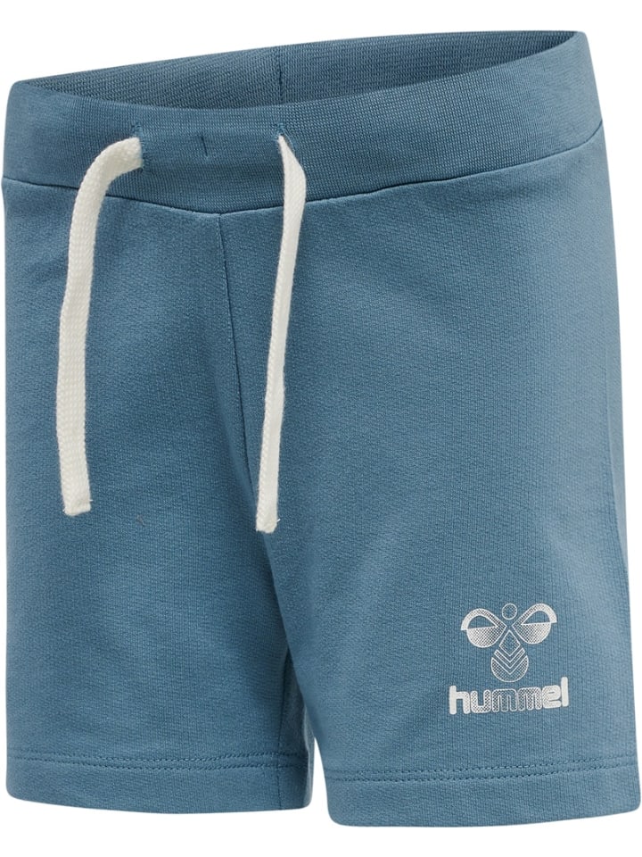 Hummel Детские шорты "Hmlproud Short Mini" синего цвета
Hummel Детские шорты "Hmlproud Short Mini" синего цвета