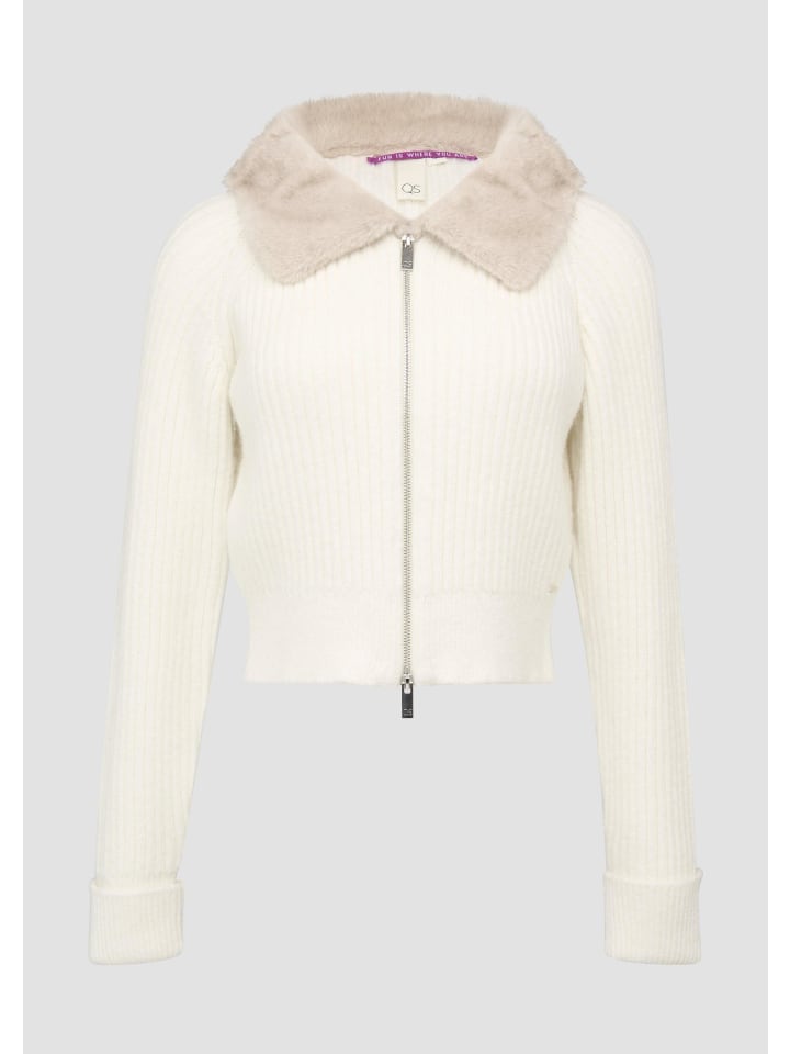 QS Кардиган в цвете 0510_beige
QS Кардиган в цвете 0510_beige