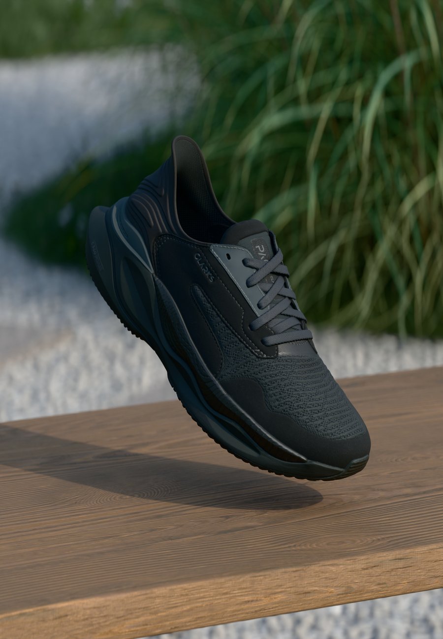 Кроссовки Clarks PACE, Black
Кроссовки Clarks PACE, Black