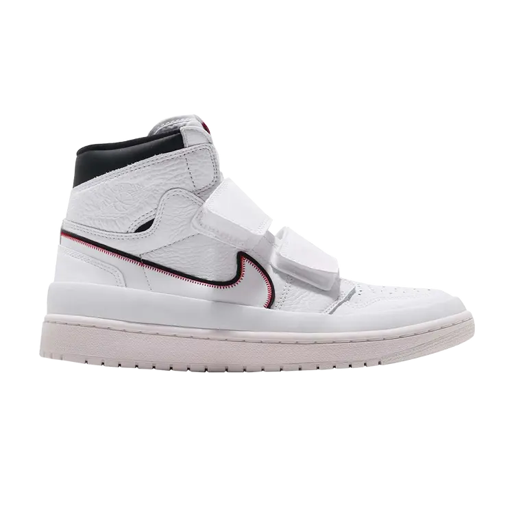 Кроссовки Air Jordan 1 Retro High Double Strap 'White', белый, Белый;серый, Кроссовки Air Jordan 1 Retro High Double Strap 'White', белый
Кроссовки Air Jordan 1 Retro High Double Strap 'White', белый, Белый;серый, Кроссовки Air Jordan 1 Retro High Double Strap 'White', белый