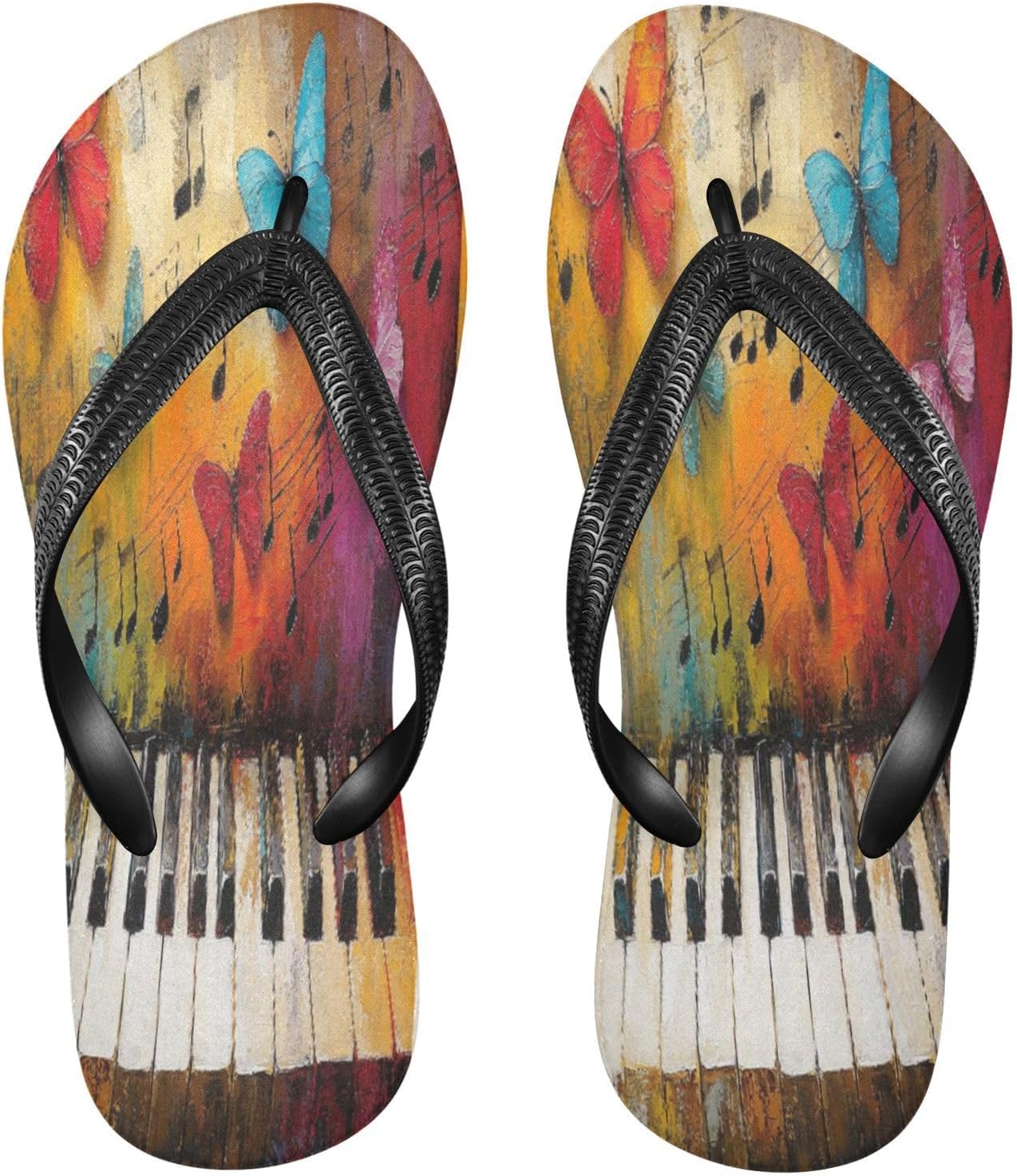 Мужские шлепанцы с рисунком бабочки и ноты, пляжные резиновые шлепанцы для душа, нескользящие летние тапочки для ходьбы Sinestour, Butterfly Musical Note Amber
Мужские шлепанцы с рисунком бабочки и ноты, пляжные резиновые шлепанцы для душа, нескользящие летние тапочки для ходьбы Sinestour, Butterfly Musical Note Amber