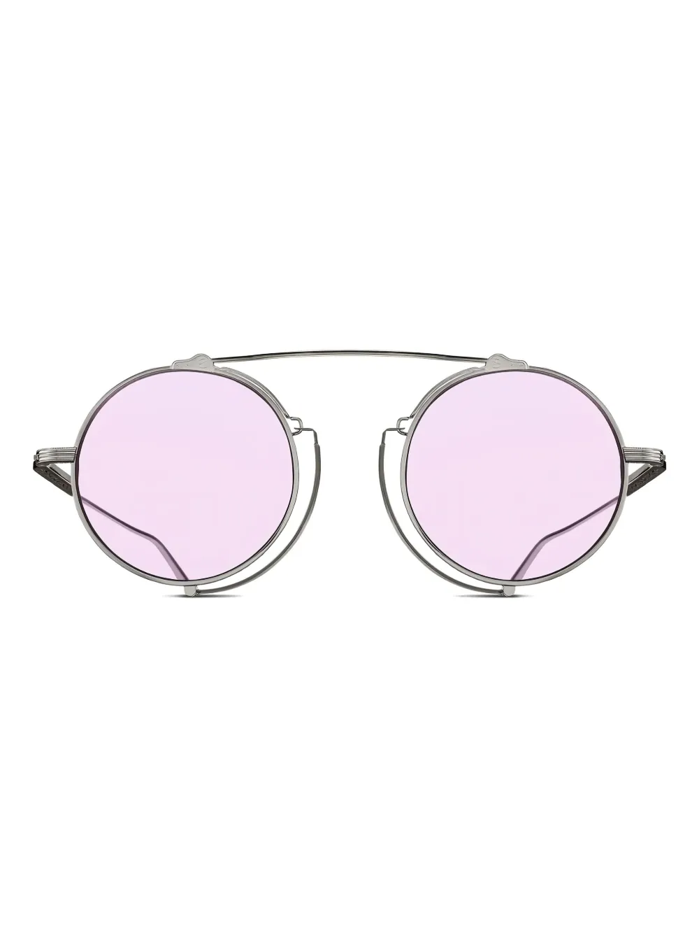 Солнцезащитные очки в круглой оправе M3154 Matsuda, серый
Солнцезащитные очки в круглой оправе M3154 Matsuda, серый