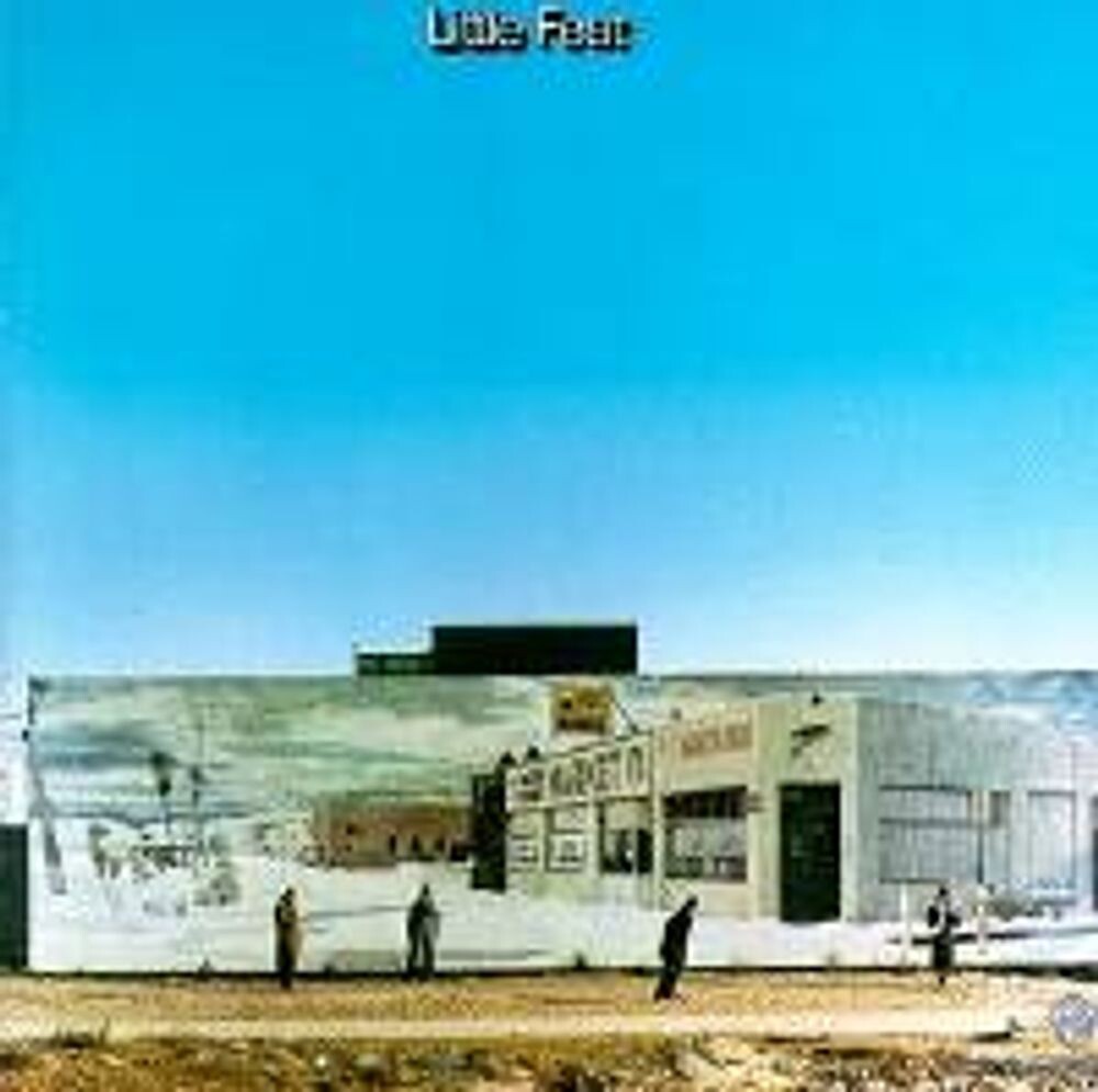 Диск CD Little Feat - Little Feat 
Диск CD Little Feat - Little Feat