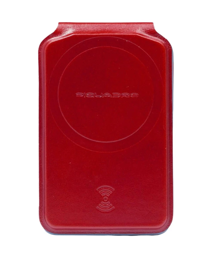 Кошелек MagSafe ac6717b2r Piquadro, красный
Кошелек MagSafe ac6717b2r Piquadro, красный